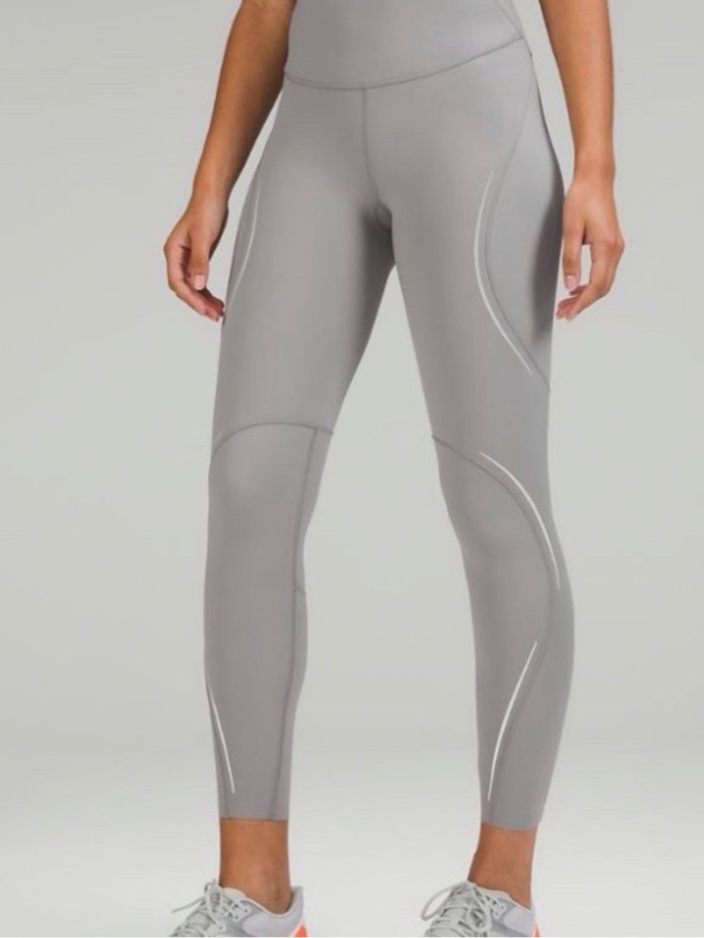 Lululemon Base Pace Reflective Legging 25” inseam